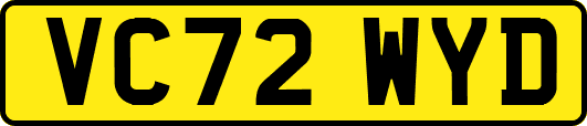 VC72WYD