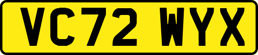 VC72WYX