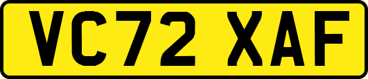 VC72XAF
