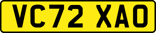 VC72XAO