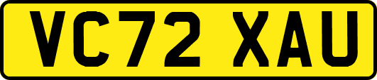 VC72XAU