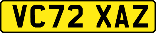 VC72XAZ