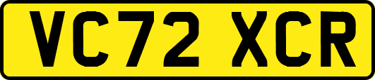 VC72XCR