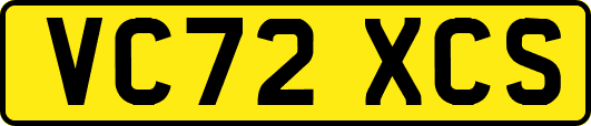 VC72XCS