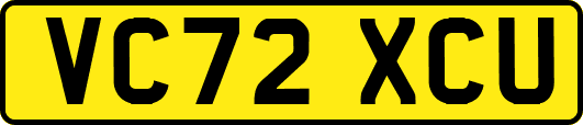 VC72XCU