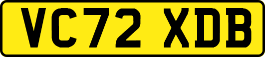 VC72XDB