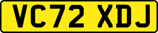 VC72XDJ