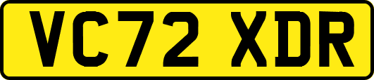 VC72XDR