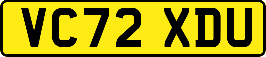 VC72XDU