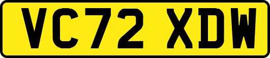 VC72XDW