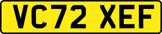 VC72XEF