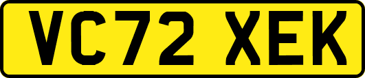 VC72XEK