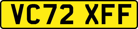 VC72XFF