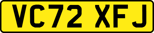 VC72XFJ
