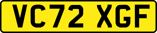 VC72XGF
