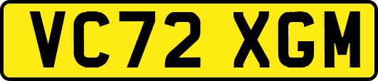 VC72XGM