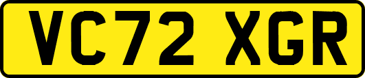 VC72XGR
