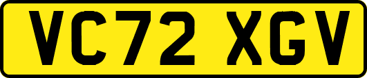 VC72XGV