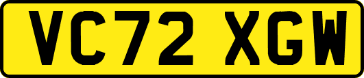 VC72XGW