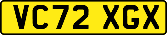 VC72XGX