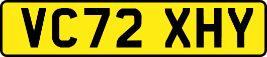VC72XHY