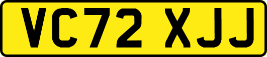 VC72XJJ