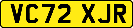 VC72XJR