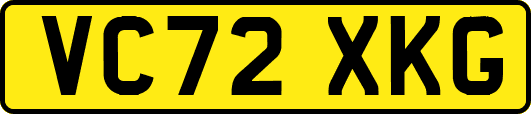 VC72XKG