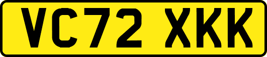 VC72XKK