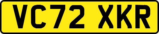 VC72XKR