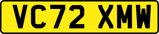 VC72XMW