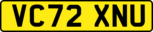 VC72XNU