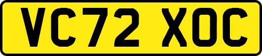 VC72XOC