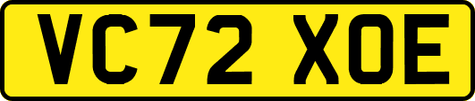 VC72XOE