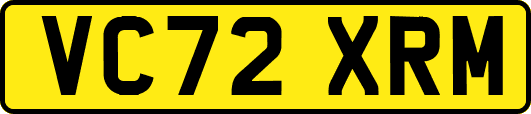 VC72XRM