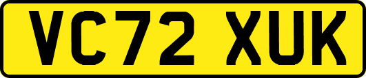 VC72XUK