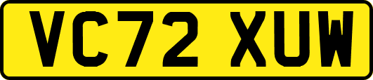 VC72XUW