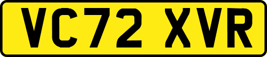 VC72XVR