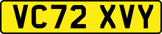 VC72XVY
