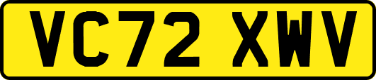 VC72XWV