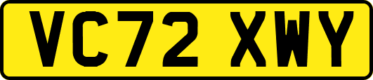 VC72XWY