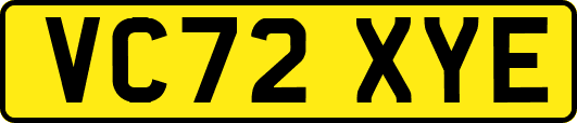 VC72XYE