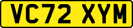 VC72XYM