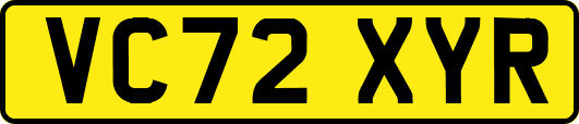 VC72XYR