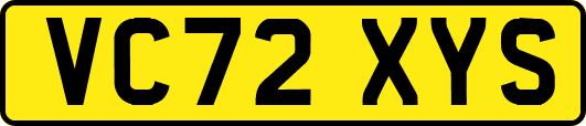 VC72XYS