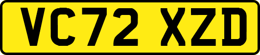VC72XZD