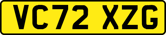 VC72XZG