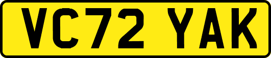 VC72YAK