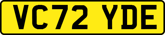 VC72YDE