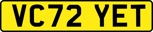 VC72YET